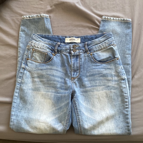Vintage jeans size 11 in perfect condition - Picture 6 of 13